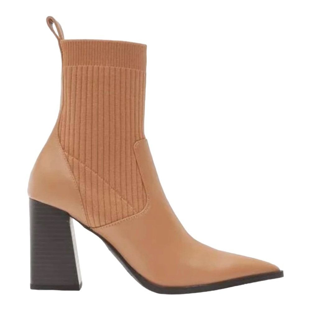 Open Edit Rafael Pointed Toe Bootie - image 1